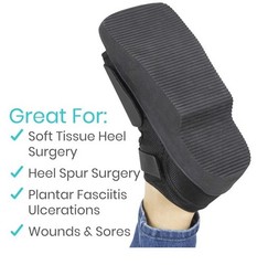 Vive heel wedge post PO Shoe