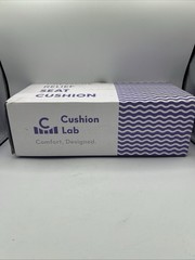 Cushion Lab Patented Pressure Relief Cushion Size Standard WELLNESS GREEN OB