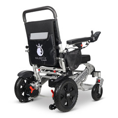 ComfyGO Majestic IQ7000 Auto Folding Electric Power Travel Wheelchair