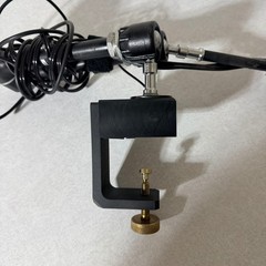 Prentke Romich Assistive Mount Avenger Bogen Articulating Arm 060JOU Italy