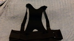 Brand New Hempvana Arrow Posture – Fully Adjustable Posture Support Adult L/XL