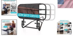 Adjustable Safety Assist Railing, ASTM Approved