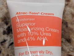 Coloplast Atrac-Tain Superior Moisturizing Cream UREA + AHA 2 oz