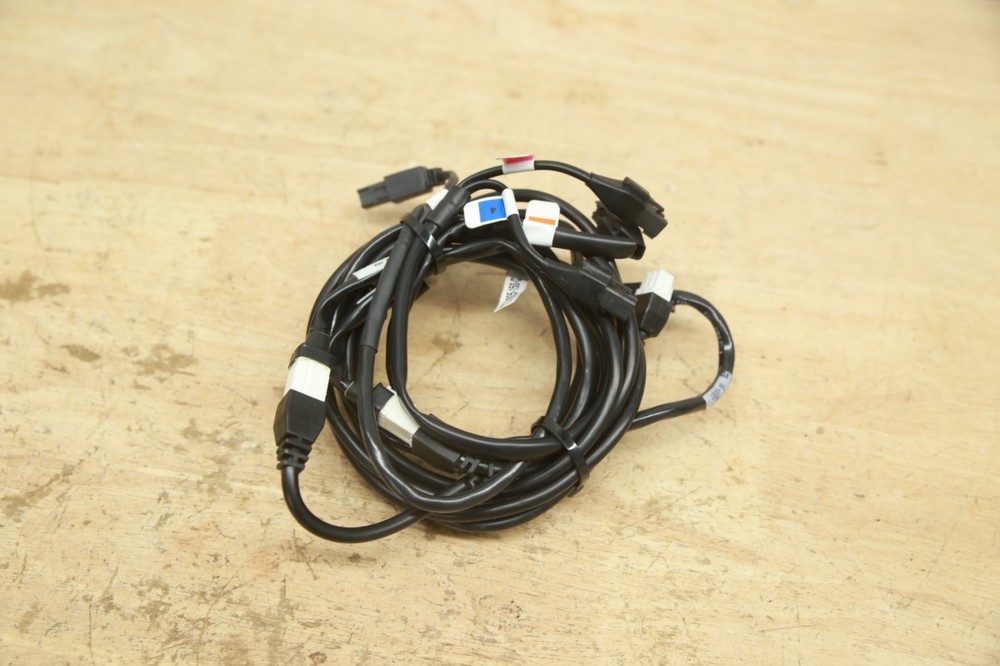 Actuator Cable Set for Quickie Power Chairs Q300M Q500M Q700M – Recline Tilt