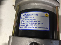 Hoveround MPV5 Electric Chair Mobility Scooter Motors Set M19009645, M19009644