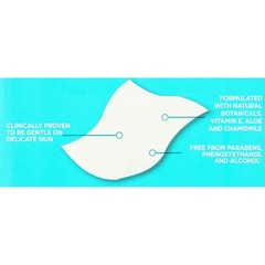 Assurance Premium Disposable Premium Washcloth Wipes, 12 in x 8 in, XL 192 Count
