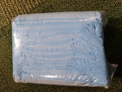 Cardinal Health Underpads Wings Basic 10 Pack 23” x 36” 7176 NEW Sealed
