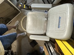 Hoveround Beige Mobility Scooter for Adult/Senior w/ Swivel Seat & Seat Belt