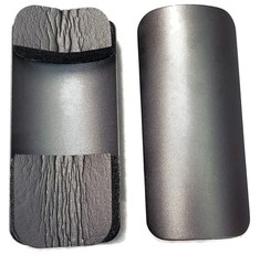 Nada-Chair Back-Up with CushShins Back 11.7×6.9×2.5 Inch (Pack of 1), Black