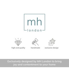 Mh London Side Table – Tezgah End Table. Exclusively Designed Hand-Crafted