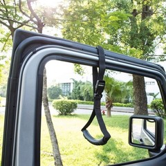 Adjustable Automotive Support Portable Grip Handle Bar Standing Aid Safety Grab