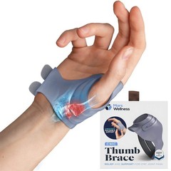 Restriction Thumb Support CMC Joint Thumb Arthritis Brace