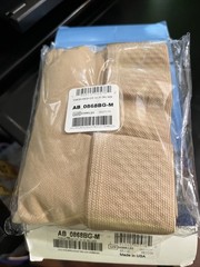 Amazon Basic Care Medical Compression Stockings, 20-30 mmHg Support, Women & Men
