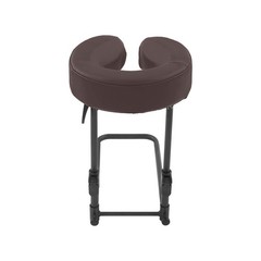 Massage Headrest Massager Face Down Pillow Head Cradle&Face Rest Support Cushion