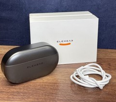 Elehear Beyond Bluetooth Rechargeable Hearing Aid RIC Digital