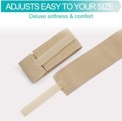 10PCS Male External Catheter Strap Reusable LeakFree Catheter Fixer Penile Clamp