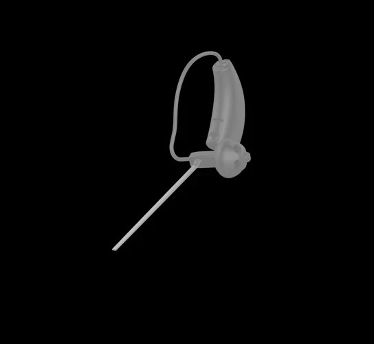 Starkey Hearing Aid Reno RIC Replaceable Sport Lock Retention Tail 2 Pack