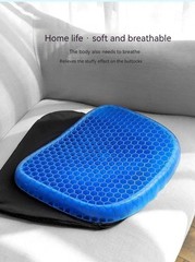 Honeycomb Gel Seat Cushion 2.5cm Thick | Cooling, Orthopedic Support