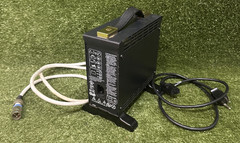 Fast Power Wheelchair Charger 24 Volt XLR 8 Amp Invacare Pride Quantum Quickie