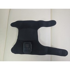 Heated Knee Massager Brace Arthritis Joint Pain Relief Recovery Model ZK-2068