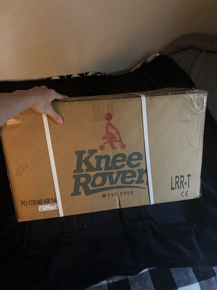 UnOpened Knee Rover