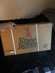 UnOpened Knee Rover