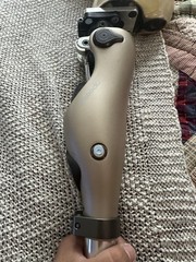 2021 Ottobock Kenevo Microprocessor Prosthetic Knee Joint MPK Low K2/K3 Mobility