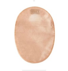 ConvaTec Natura+ Two-Piece Closed-End Ostomy Pouch, 8 Inch, 421681 (30ct/Box)