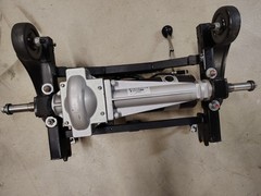 Drive Scout Mobility Scooter Motor Brake Gearbox Transaxle 24v Rascal Auto Go