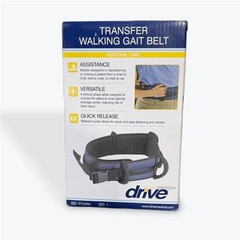 Transfer Walking Gait Belt Assists Moving Patient By Lifestyle Essential Drive