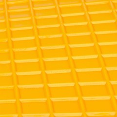 Guardian Polyethylene Plastic Curb Ramp