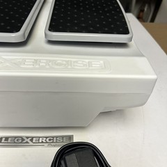 LegXercise Pro LEGX-012 Motorized Leg Activator Exercise Machine w/ Remote WORKS