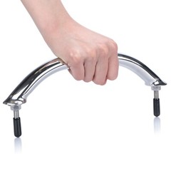 Stainless Steel 9″ Marine Grab Handle for Boat Door Gate Bath Handrail