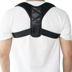 Back Support Brace Posture Corrector Spine Training Harness – Chest size 25-50in