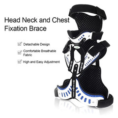 Thoracic Extension for Cervical & High Thoracic Injuries Neck Spine Immobilizati