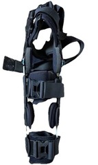 Ossur Post-Op Knee Brace Universal Fit Hinged Adjustable Telescoping Right Left
