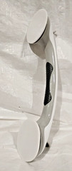 Changing Lifestyles Suction Cup Grab Bar For Bathtubs & Showers; 16 Inches