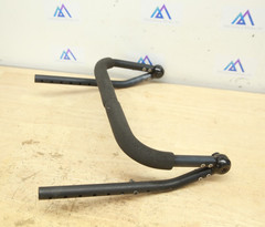 Pivoting Stroller Push Handles for Quickie IRIS, Access, SR45 Wheelchairs