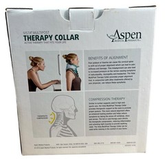 Aspen Vista MultiPost Therapy Collar Neck Brace Adjustable L0180 984250 NEW
