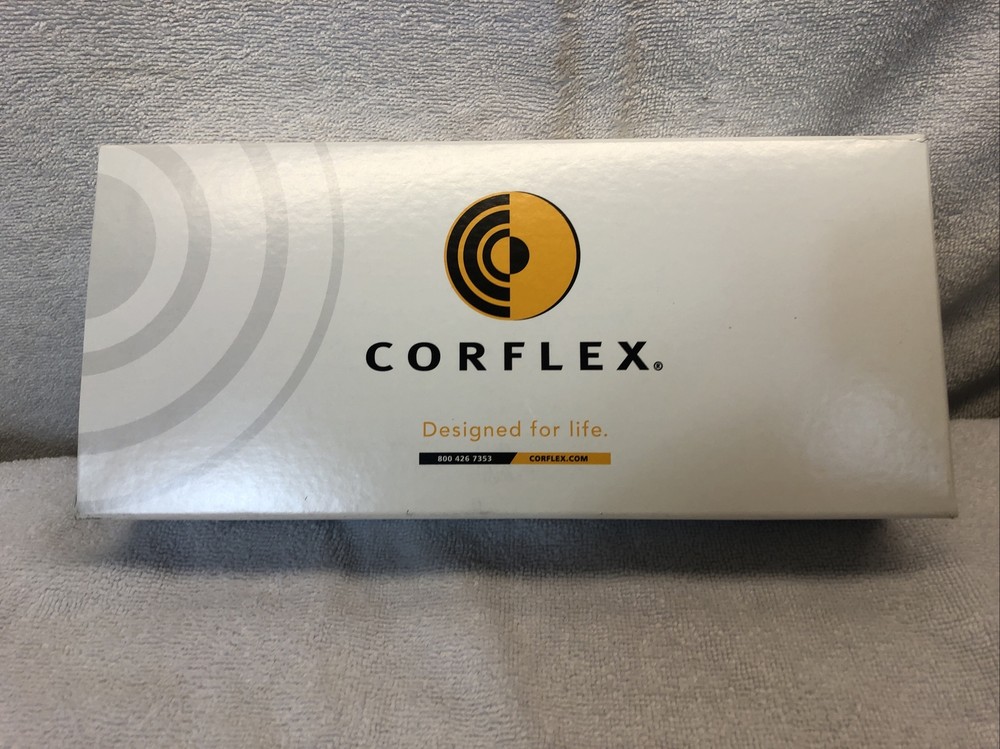 CORFLEX 8″ Ultra Fit Cool Wrist Splint w/ABD Thumb Large Right 73-5325-000(2999)