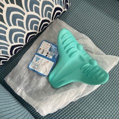 New Massage Pillow Neck Orthosis Adjuster Cervical Massager For Pain Relief