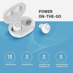 JINGHAO Hearing Amplifier Rechargeable Ear High-Power Sound Device