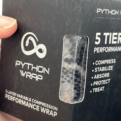 Python Wrap 3 Layer Variable Compression Performance Wrap Stabilize Wicking