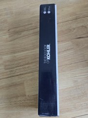 KOHLER R27241-BL Rubicon 16 inch Grab Bar in Matte Black 1005-115-702 New