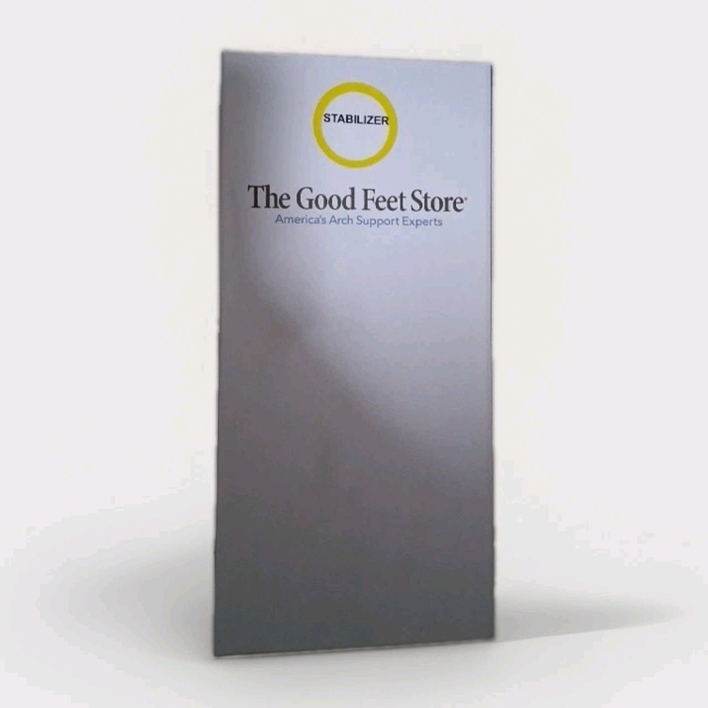 The Good Feet Store Arch Support Strengthener SLS 457