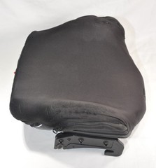 Motion Composites NXT Optima Carbon Backrest Frame – SEE PHOTOS – Heavy Wear