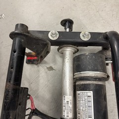 Motor Transaxle for Drive Scout 3 & 4 Mobility Scooter SC63L244727FR0BB