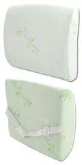 Memory Foam Supportive Foam Lower Back Support Pillow