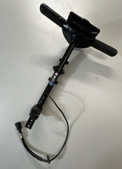 Pride Mobility Go Go Elite Traveler S40E Tiller W/Key.