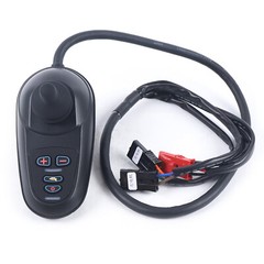 Waterproof Instruction Joystick Electric Power 4 Keys Wheelchair Controller New